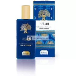   Helan W Oud Parfüm für Frauen mit Safran- und Kardamom-Noten, 50ml