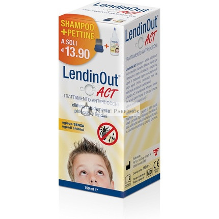 F&F Läusebehandlung 150ml