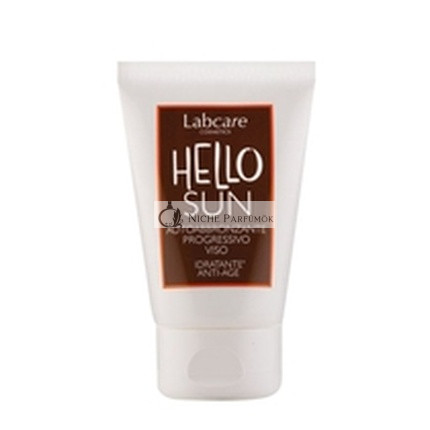 Labcare Hello Sun Progressives Selbstbräunungsprodukt für das Gesicht 40 Ml