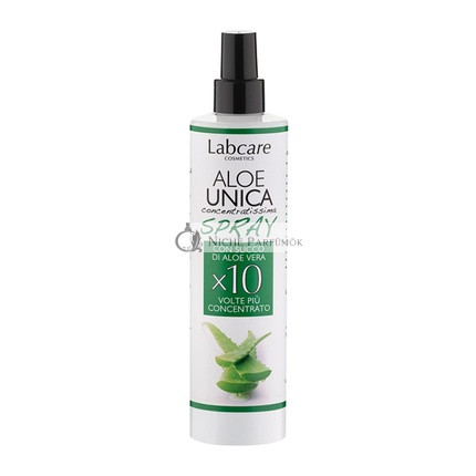 Labcare Aloe Unica Concentratissima Spray, 300 ml