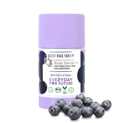 Áfonyás Szilárd Arcszérum Stift, Firming Vegan & Cruelty-Free
