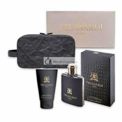 Trussardi Uomo Eau De Toilette Spray 100ml, 3-teiliges Set