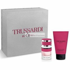 Trussardi Ruby Red Eau De Perfume Spray Set, 60 ml, 2 darab