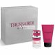 Trussardi Ruby Red Eau De Parfum Spray Set, 60 ml, 2 Stück