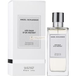   Angel Schlesser Instant Tempting Bergamont Vízfesték Parfüm Készlet, 100ml
