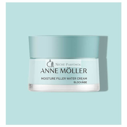 Anne Moller Blokkoló Hidratáló Töltő Vízkrém, 50ml