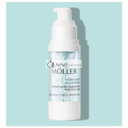 Anne Moller Blokkolás Hydra Boost Filler Szérum 30ml