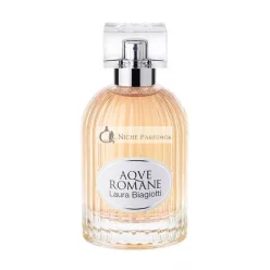   Laura Biagiotti Aqve Romane Ambrosia Aurea Eau De Toilette 100ml