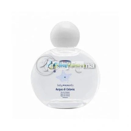 Chicco Baby Moments Eau De Cologne Friss és Finom 100 ml