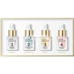 Anne Moller An Livingoldage Shock Treat - 4x 10ml