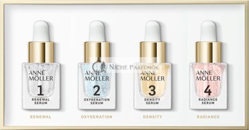 Anne Moller An Livingoldage Shock Treat - 4x 10ml