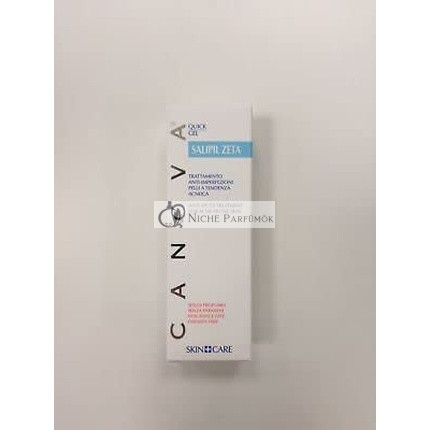 Canova Salipil Zeta Akne Kezelés, 15ml
