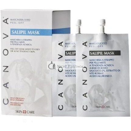 Salipil Arcpakolás 8 Tasak 10ml