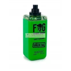   Frankie Garage Sportliches Parfum Grüne Etikette Eau De Toilette Für Männer - 100 ml