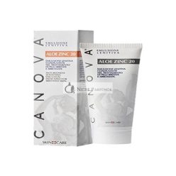 Canova Aloezinc 20 Nyugtató Emulzió 75ml