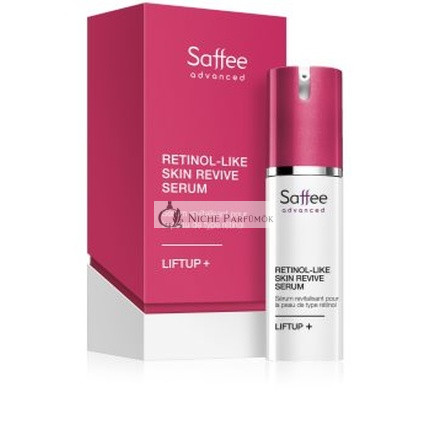 Saffee Advanced Liftup Retinol-Szerű Bőrmegújító Szérum, 30 ml