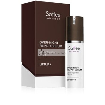 Saffee Advanced Liftup Éjszakai Javító Szérum, 30 ml