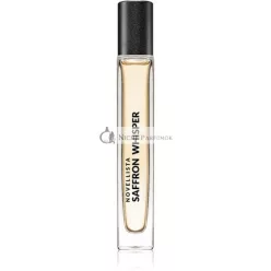 NOVELLISTA Saffron Whisper Eau de Parfum - Unisex, 10 ml