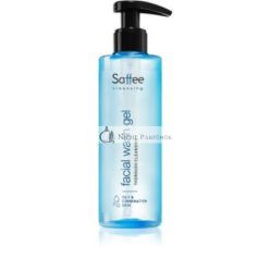 Saffee Tisztító Arctisztító Gél, 250 ml