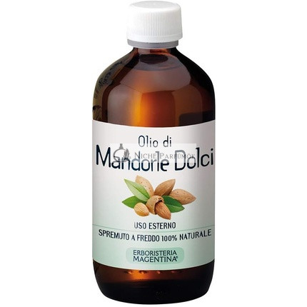 Erboristeria Magentina Édes Mandula Növényi Olaj, 250ml