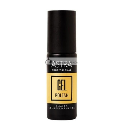 Astra Gel Polish Nagellack, Semi-Permanent, Farbe Nr. 54 Mystique