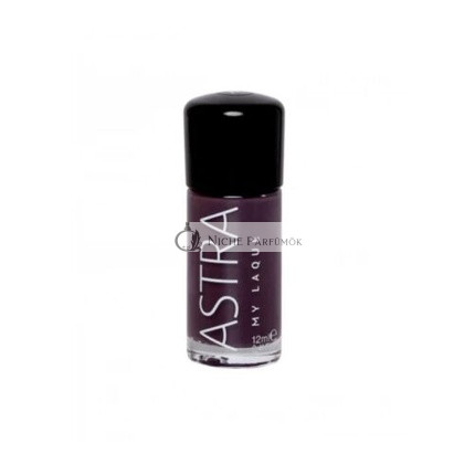 ASTRA My Laque Ultra Glänzender Lippenstift Nr. 79 Mystic, 4,5ml