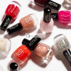 Astra Makeup Tartós Gél Körömlakk Dúsító Hatás 12ml