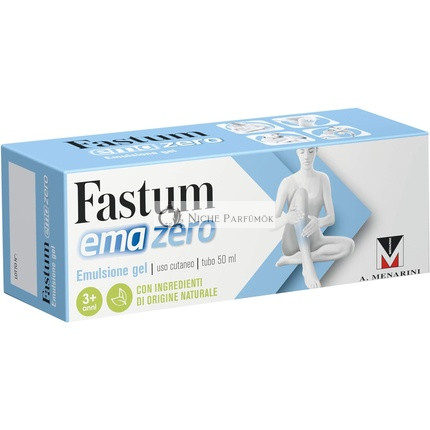 Fastum Emazero Emulsion Gel für Verletzungen und Prellungen 100ml