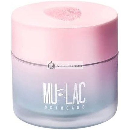 Mulac Cosmetics Sweeting Mask Ajkak Maszk Éjszakai Ajkak Maszk Javító Nyugtató Regeneráló Ajkak Vegán