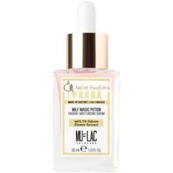   Mulac Cosmetics MILF MAGIC POTION Hidratáló és Világosító Arcszérum 30 ml