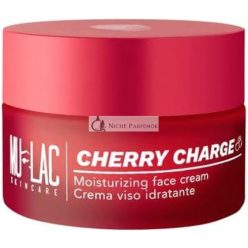   Mulac Cosmetics Cseresznye Töltő Hidratáló Újra Balanceáló Tápláló Arckrém Cseresznye-Akvaporin, 50ml