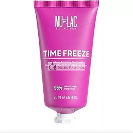 Mu Lac Nährende und straffende Gesichtsmaske 75ml