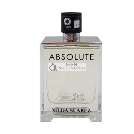 Nilda Suarez Absolute Eau De Parfum Spray Herren Duft, 100 ml