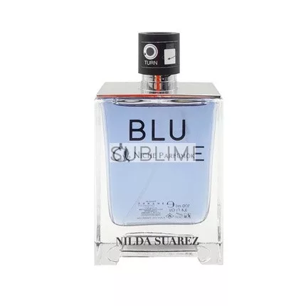 Nilda Suarez Blu Sublime Eau De Parfum Spray 100ml Herren Duft