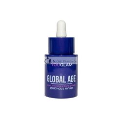 Youglam Global Age Szérum 30ml - Anti-Aging Bőrápolás
