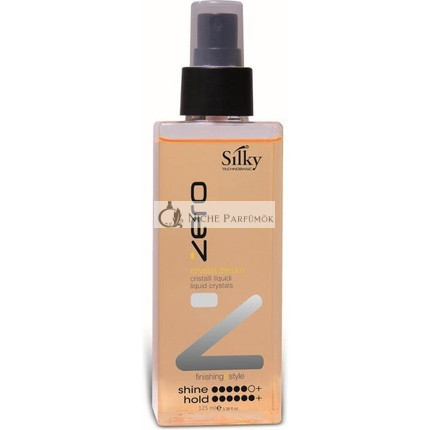 Silky Zero Silky Flüssigkristalle Öl 125ml