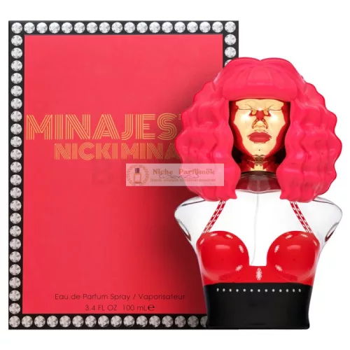 Nicki Minaj Minajesty Eau de Parfum für Damen 100 ml