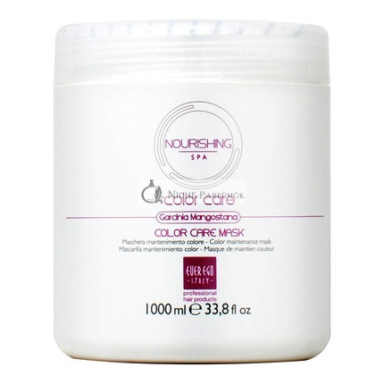 Everego Nährendes SPA Farbpflege-Maske, 1000ml