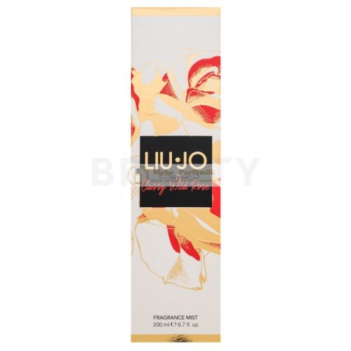 Liu Jo Classy Wild Rose testápoló spray nőknek 200 ml