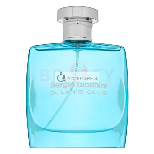 Sergio Tacchini Ocean´s Club Eau de Toilette férfiaknak 100 ml