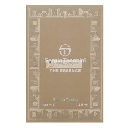 Sergio Tacchini The Essence Eau de Toilette férfiaknak 100 ml