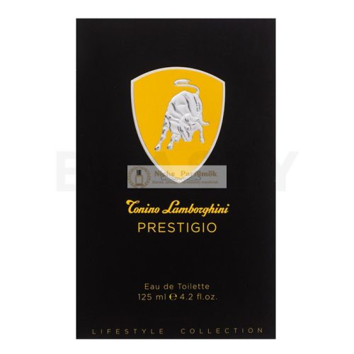 Tonino Lamborghini Prestigio Lifestyle Collection Eau de Toilette férfiaknak 125 ml