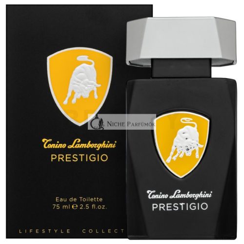 Tonino Lamborghini Prestigio Eau de Toilette férfiaknak 75 ml