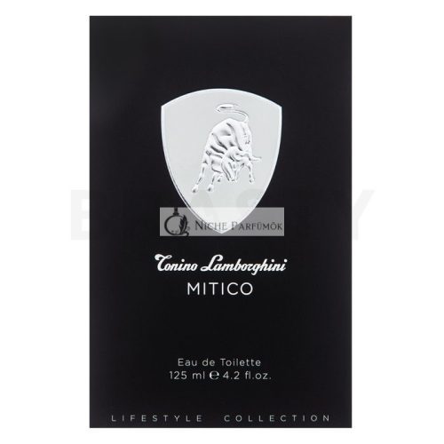 Tonino Lamborghini Mitico Eau de Toilette férfiaknak 125 ml