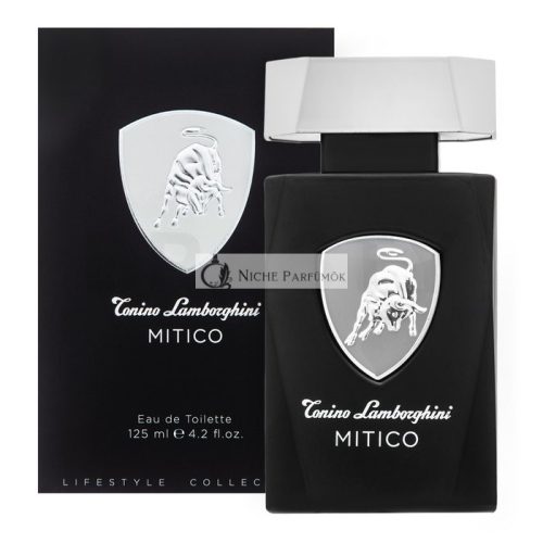 Tonino Lamborghini Mitico Eau de Toilette férfiaknak 125 ml