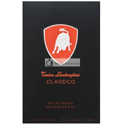 Tonino Lamborghini Classico Eau de Toilette férfiaknak 125 ml