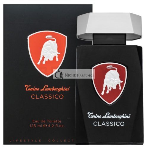 Tonino Lamborghini Classico Eau de Toilette férfiaknak 125 ml