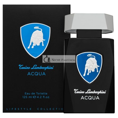 Tonino Lamborghini Acqua Eau de Toilette férfiaknak 125 ml