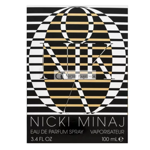 Nicki Minaj Onika Eau de Parfum für Damen 100 ml