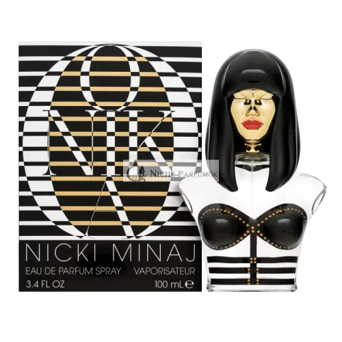 Nicki Minaj Onika Eau de Parfum für Damen 100 ml